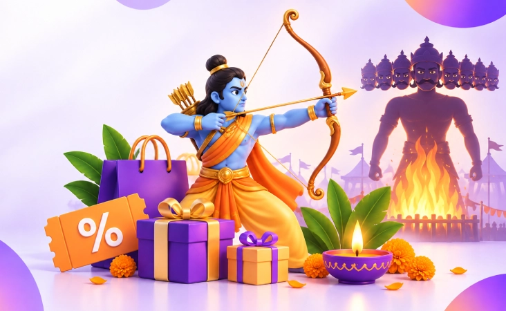 Dusshera offers