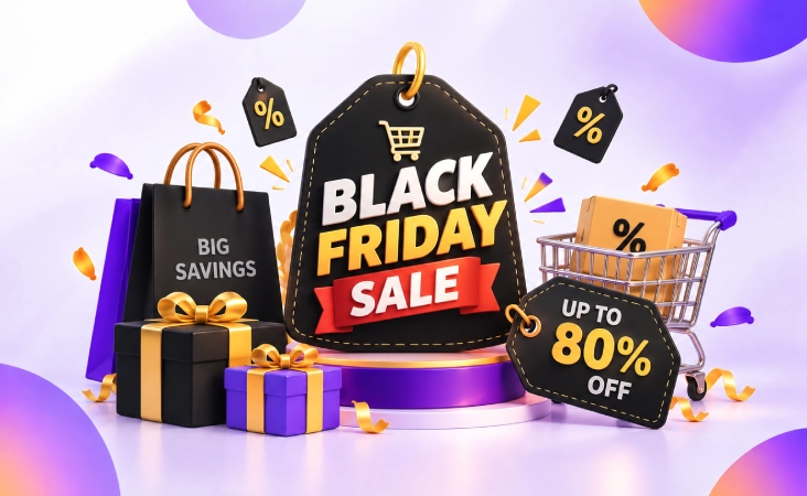 Black Friday offers