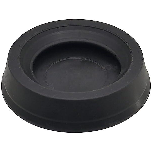 Резинове ущільнення для поршня AeroPress: чорне, висота 1.26 см, ідеальне для міцної кави