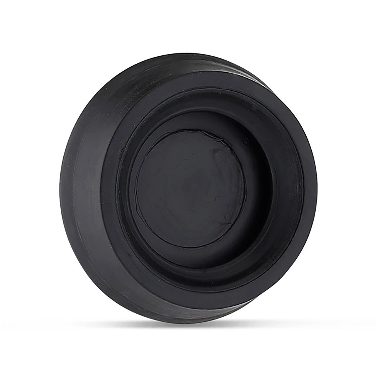 Резинове ущільнення для поршня AeroPress: чорне, висота 1.26 см, ідеальне для міцної кави