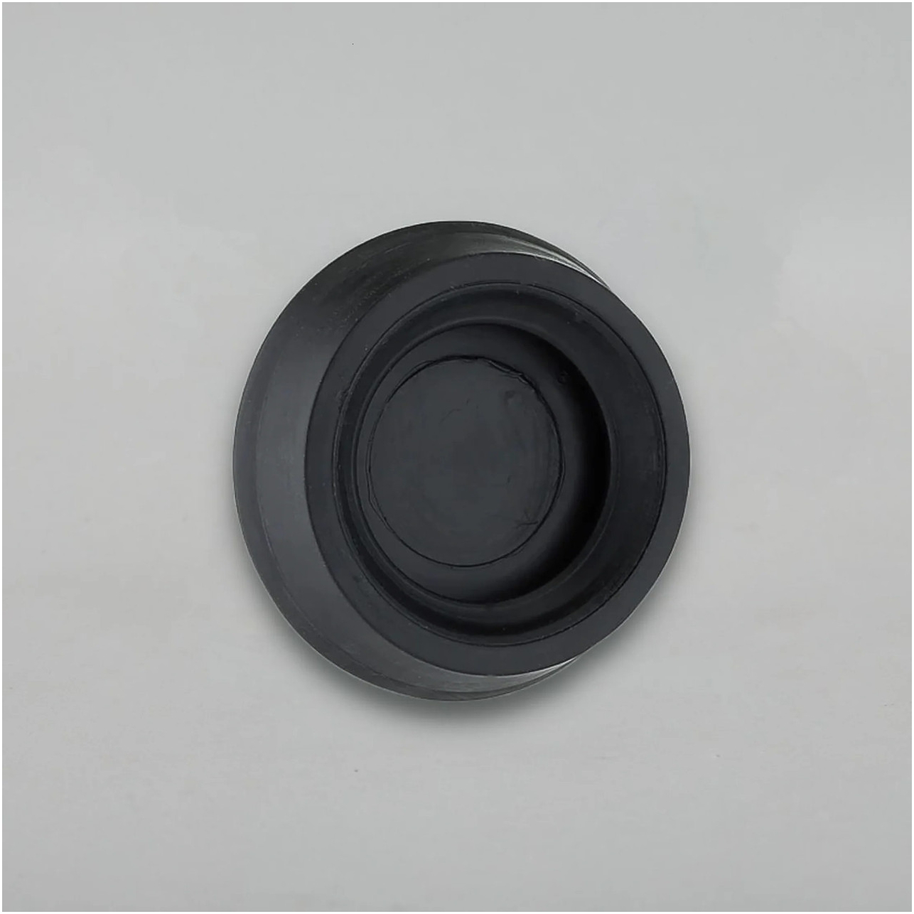Резинове ущільнення для поршня AeroPress: чорне, висота 1.26 см, ідеальне для міцної кави