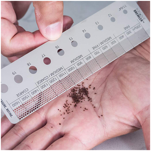 Набор сит для кофе Kruve Sifter Base: точная фильтрация для идеального помола