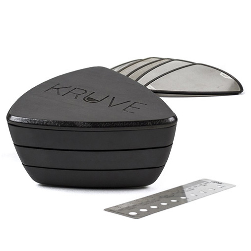 Набор сит для кофе Kruve Sifter Base: 5 калиброванных сит для идеального помола и заваривания