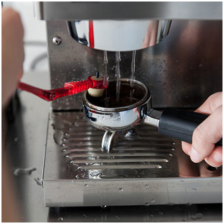 Жидкість для декальцинації та очищення кавомашин Optimal Pro, 1 л, безпечна для людини