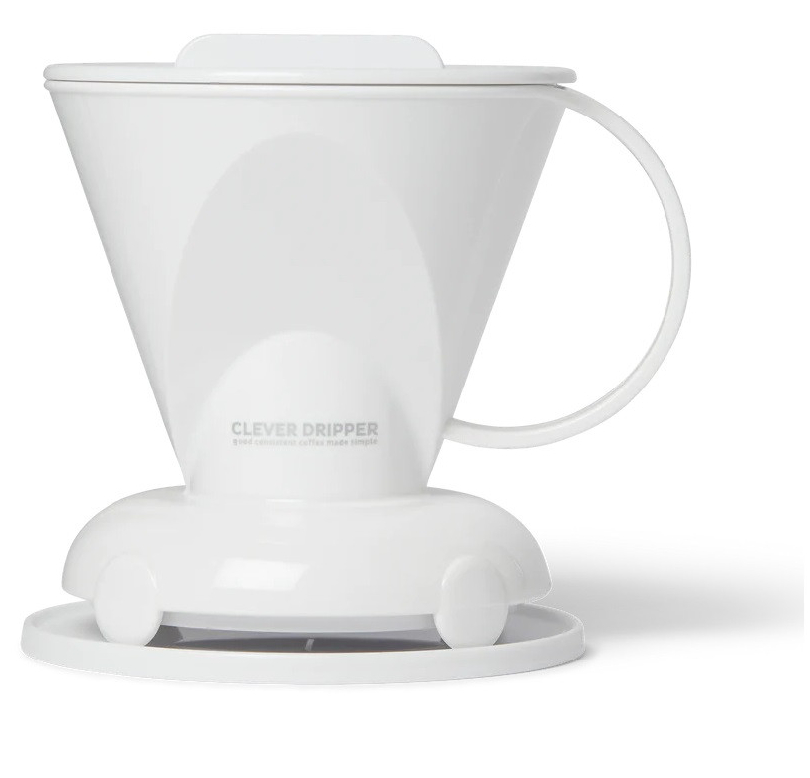 Пуровер Clever Dripper 530 мл для ідеальної кави з іммерсійним заварюванням