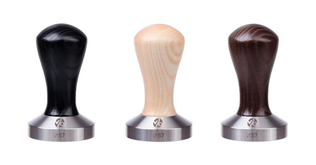 Набор для приготовления кофе Barista: Питчер 500 мл, Темпер и Джаг для эспрессо (Цвет на выбор)