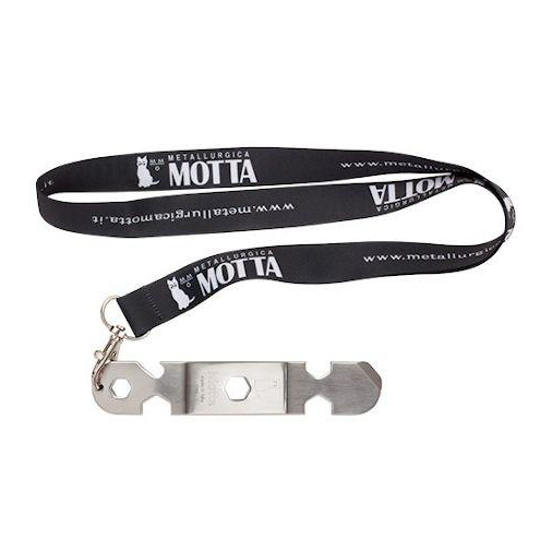 Универсальный мультиинструмент для бариста Motta с ключами и съемником фильтра для холдера