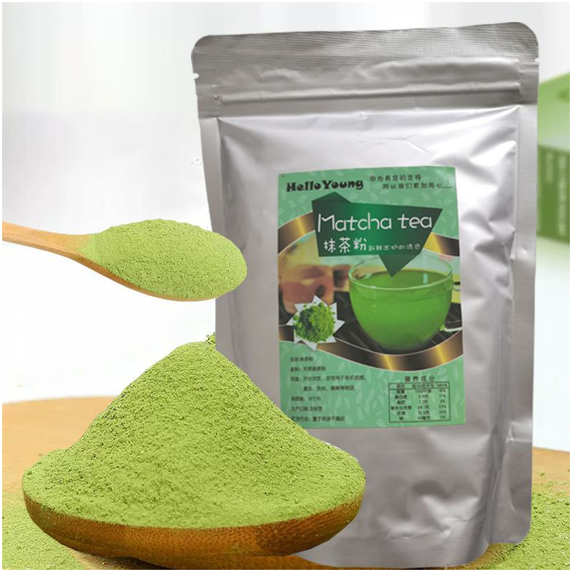 Матча зеленый чай без ГМО 250 г - натуральный источник энергии и антиоксидантов для здоровья и красоты