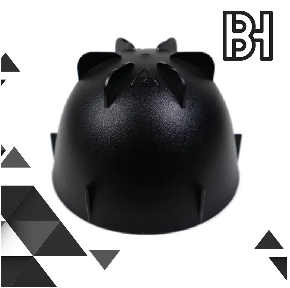 Чаша для каппінгу Barista Hustle Cupping Bowls Black, 220 мл, міцний матеріал HDPE, підходить для миття в посудомийній машині