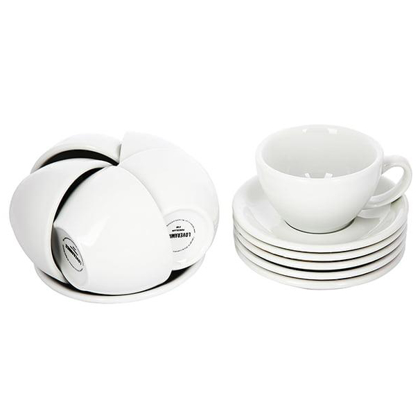 Чашка Loveramics Egg 300 мл з порцеляни для кави, що зберігає тепло і розкриває смак