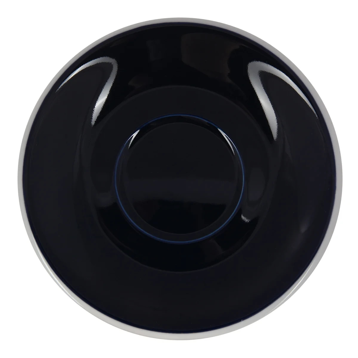 Блюдце з щільного фарфору Loveramics 14.5 см для сервірування, обпал 1300°C, безліч кольорів