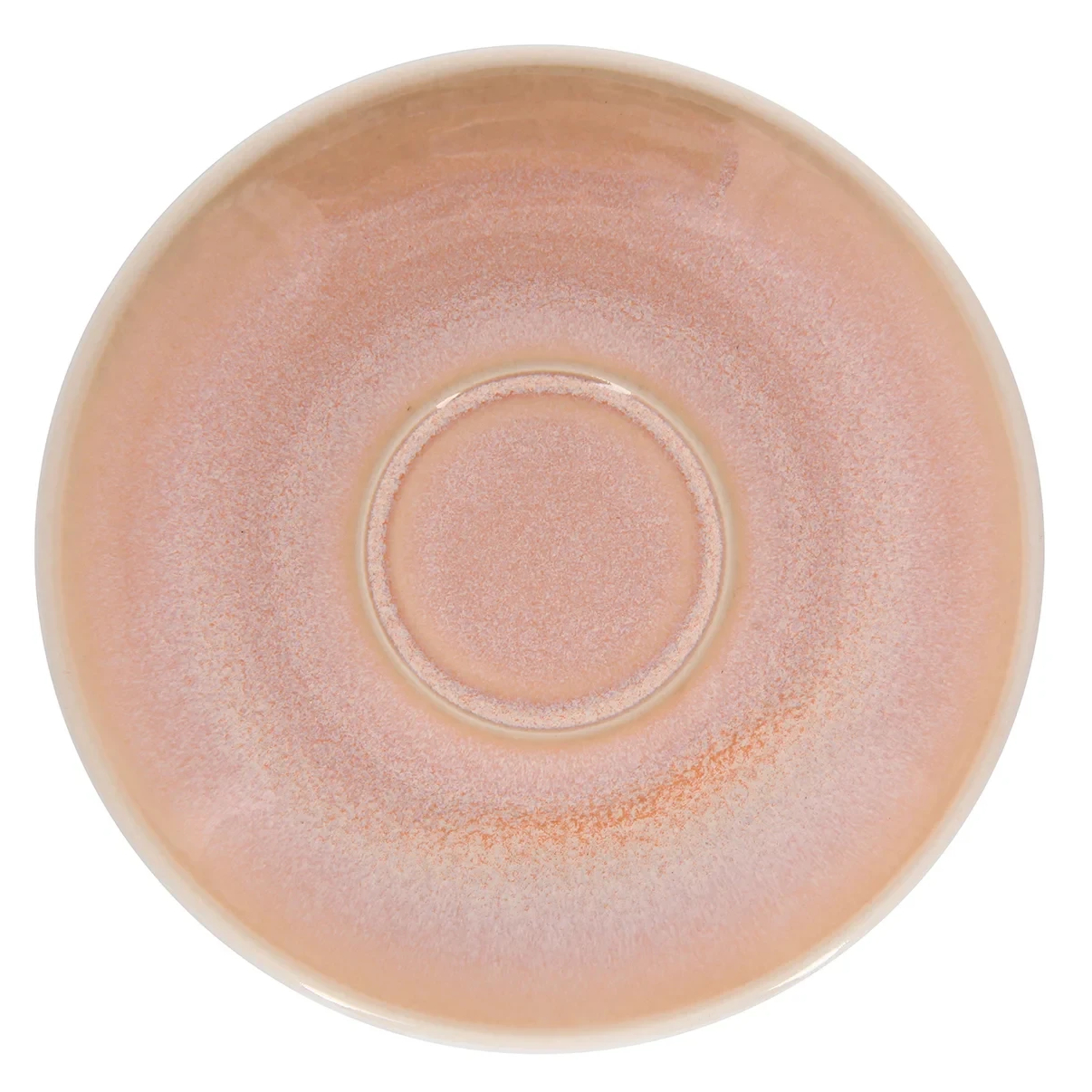 Блюдце 11.5 см з щільного фарфору Loveramics для сервірування, безліч кольорів