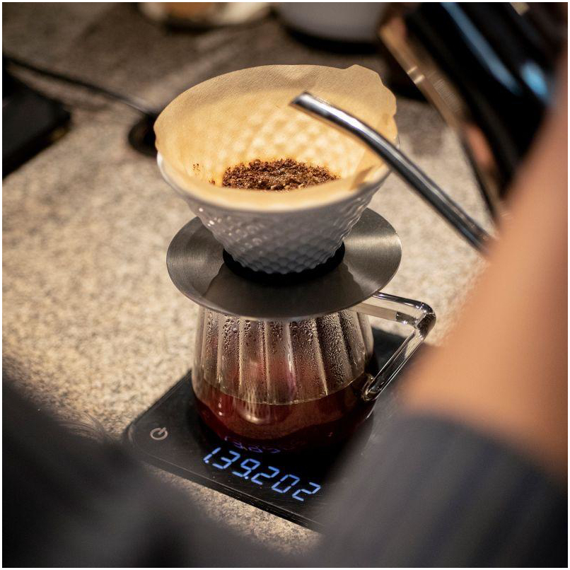 Скляний сервер для напоїв Loveramics, 500 мл, термостійкий, з боросилікатного скла