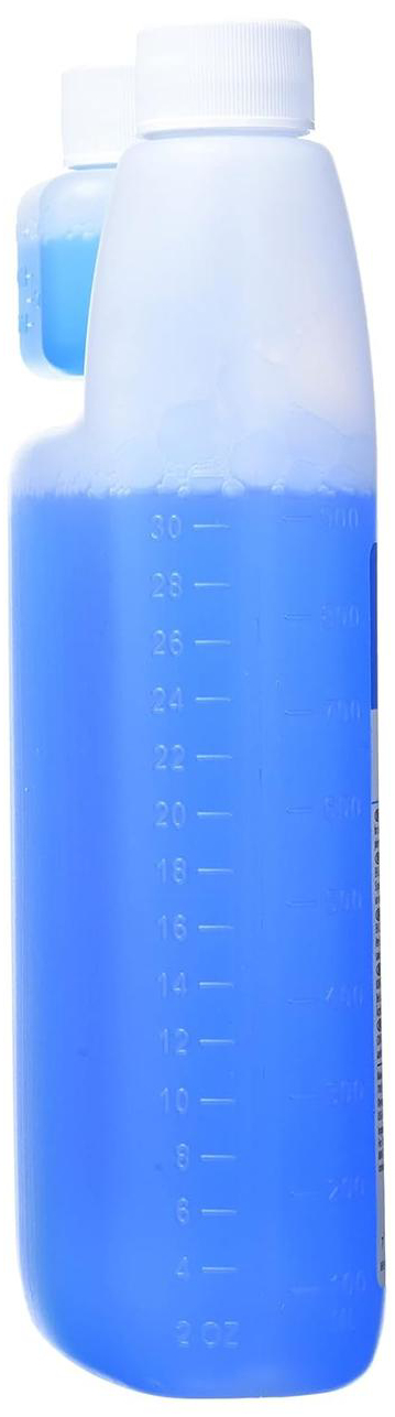 Urnex Rinza 1 л для чищення молочних систем кавомашин, ефективно видаляє жири та білкові залишки