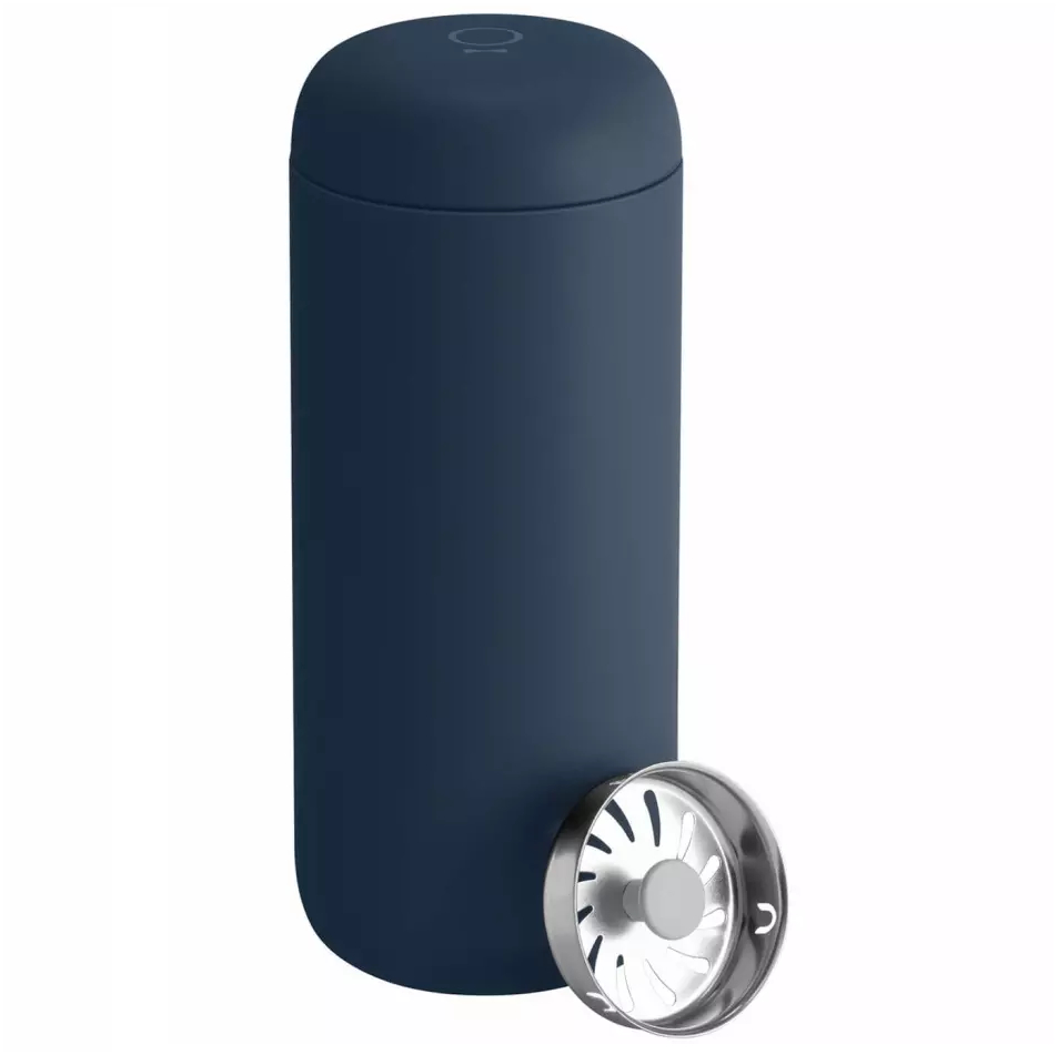 Термос чашка Fellow Carter Move Mug 475 мл. з керамічним покриттям для кави та чаю, захист від бризок