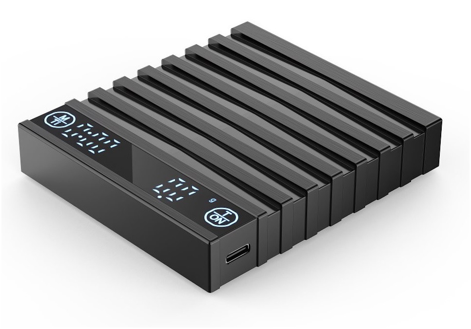 Весы для эспрессо ESP Smart Scale с таймером и высокой точностью измерения до 0,1 г