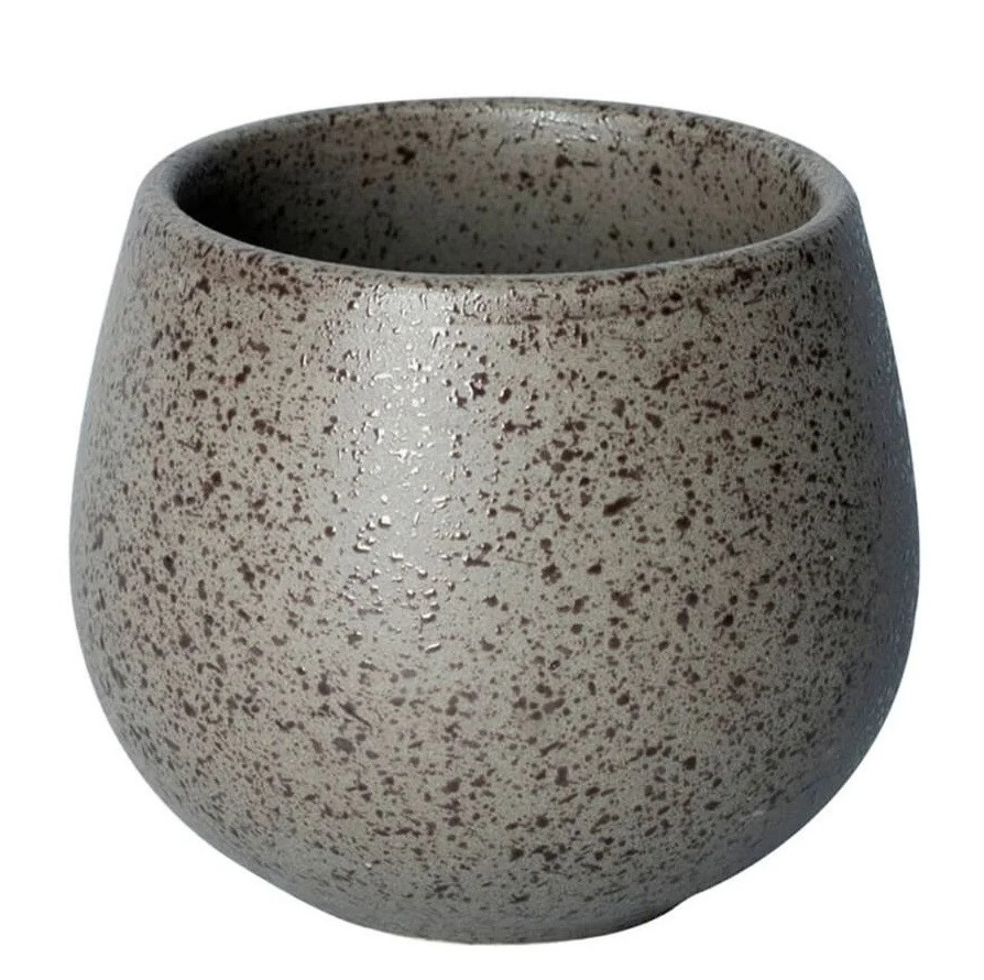 Чашка для кофе Loveramics 150 мл Nutty Tasting Cup Granite с уникальной глазурью