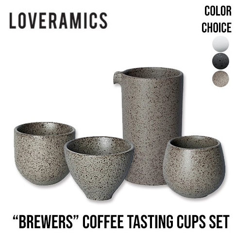 Чашка для кофе Loveramics 150 мл Nutty Tasting Cup Granite с уникальной глазурью
