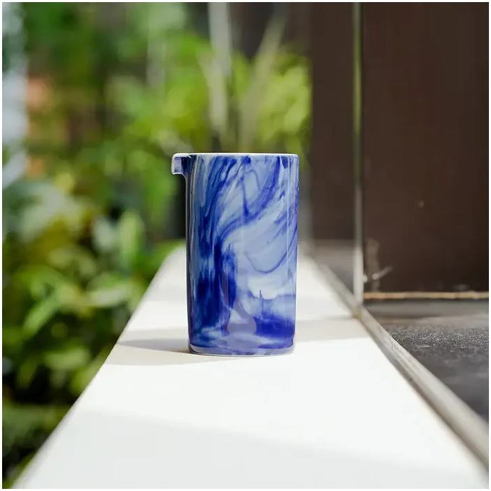 Графін для напоїв Loveramics 300 мл з унікальною ручною глазурapos;ю, ідеальний для кави та чаю