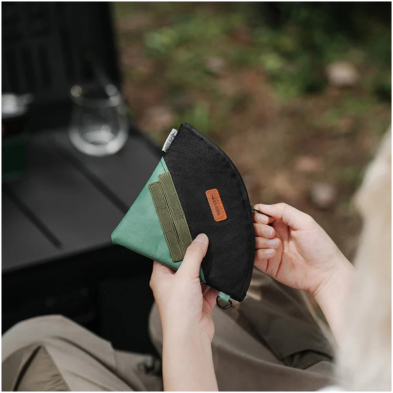 Чохол-органайзер для кавових фільтрів MHW-3Bomber з захистом від вологи та пилу, для V60 01/02