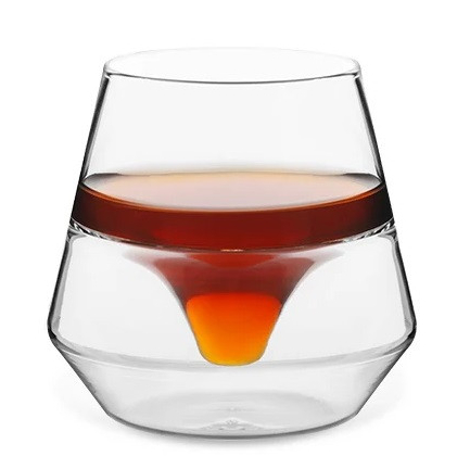 Чаша для кофе MHW-3Bomber Aroma Cup A-Shaped 130 мл из боросиликатного стекла с термозащитой и арома-дизайном