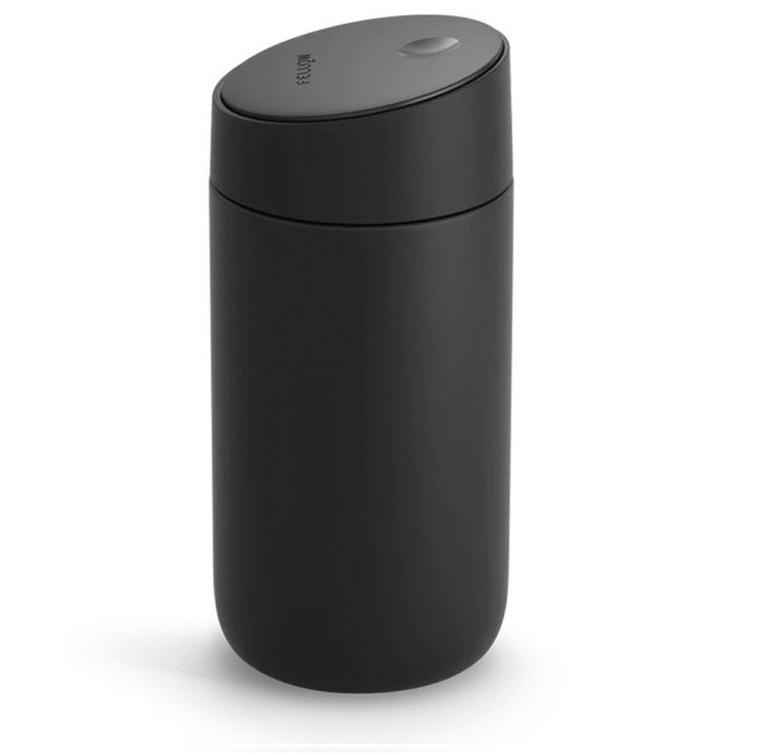 Термос чашка Fellow Carter Slide 355 мл з керамічним покриттям для кави та чаю, захист від бризок