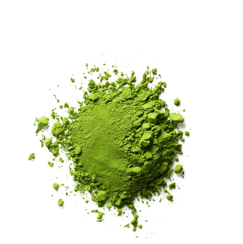 Преміум матча для латте і десертів Kuwari, яскравий зелений колір, м'який смак без гіркоти, 30 г