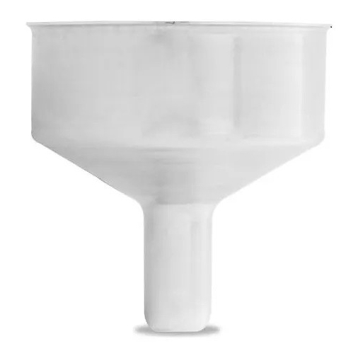 Фильтр-воронка для гейзерной кофеварки Bialetti Moka Induction на 6 чашек, алюминиевый, корзинообразный