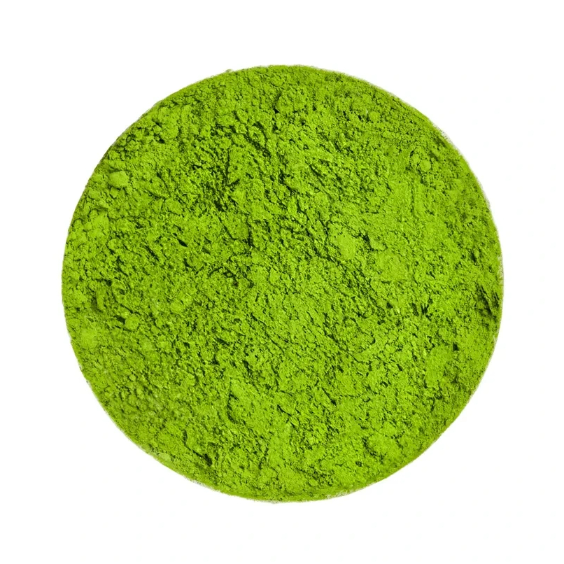 Матча Ichigo Ichie 30 г церемониальная, сладкий тропический вкус с нотками ананаса и банана для усуча и коіча