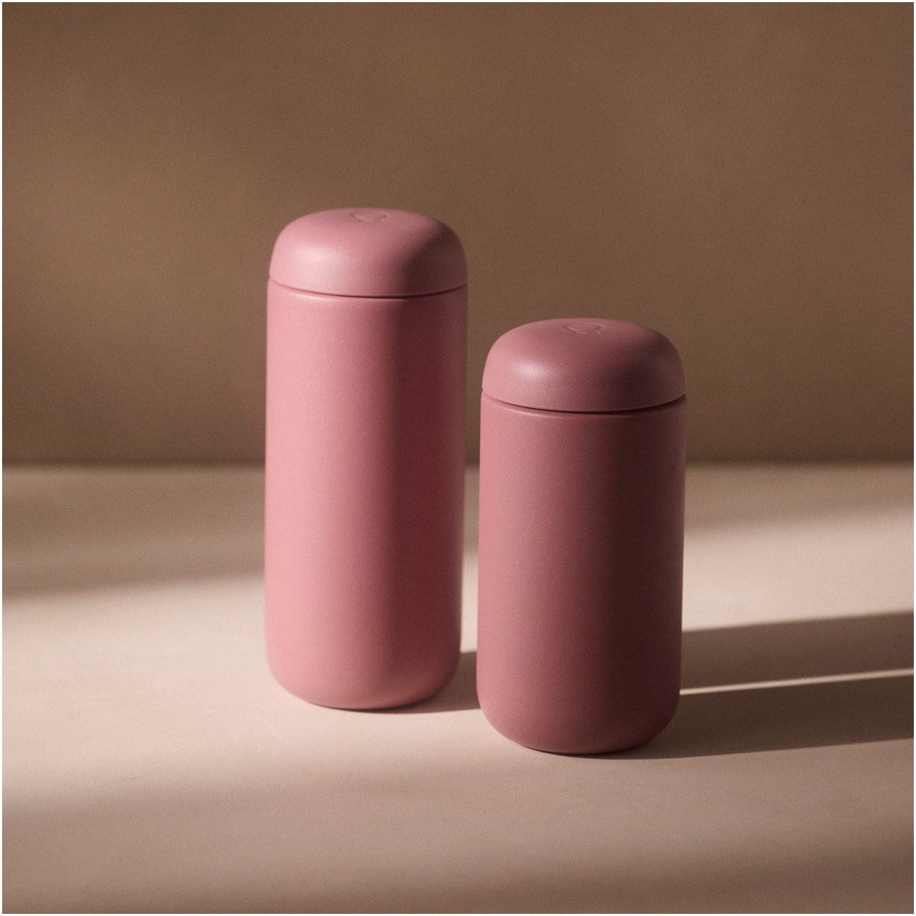 Термос-чашка Fellow Carter Move Mug 355 мл з керамічним покриттям для збереження смаку напоїв