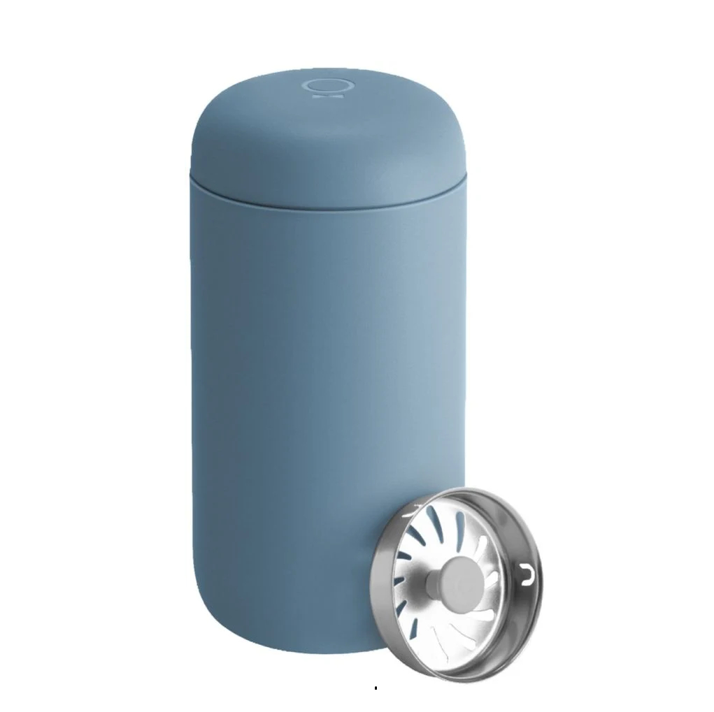 Термос-кавник Fellow Carter Move Mug 355 мл з керамічним покриттям для збереження смаку напоїв в дорозі