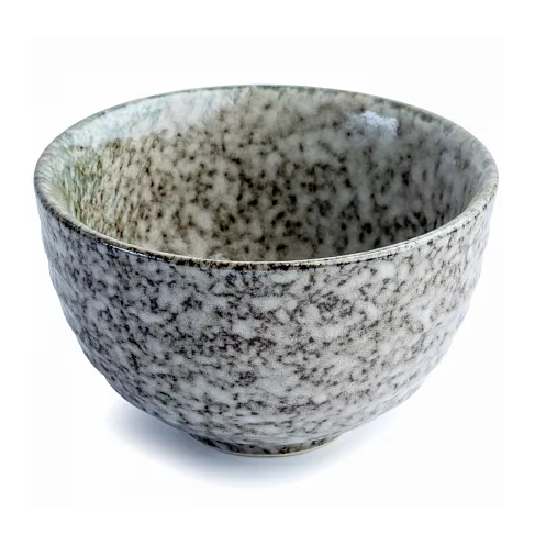 Чаша для матчу з глини з унікальною текстурою для чайної церемонії, обapos;єм 300 мл