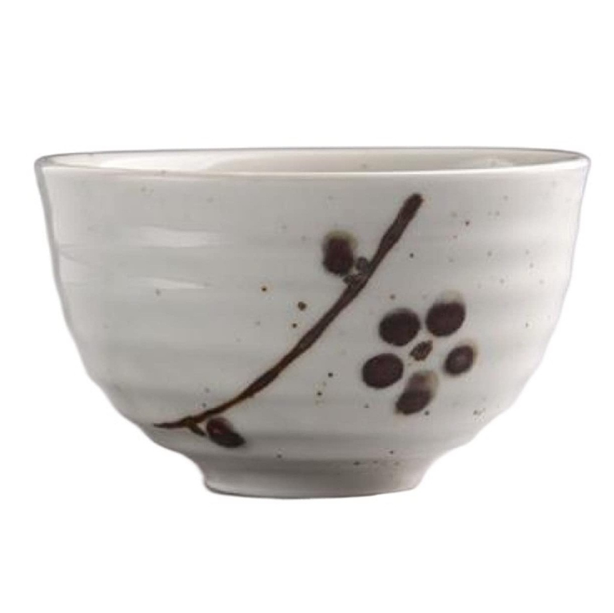 Тяван для матчу з глини з унікальною глазур'ю, 300 мл, ідеальний для чайної церемонії