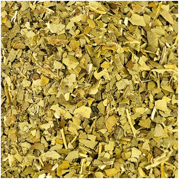 Мате Big Leaf 250 г крупнолистова йерба-мате з Аргентини, мapos;який смак, натуральний аромат, для бадьорості та концентрації