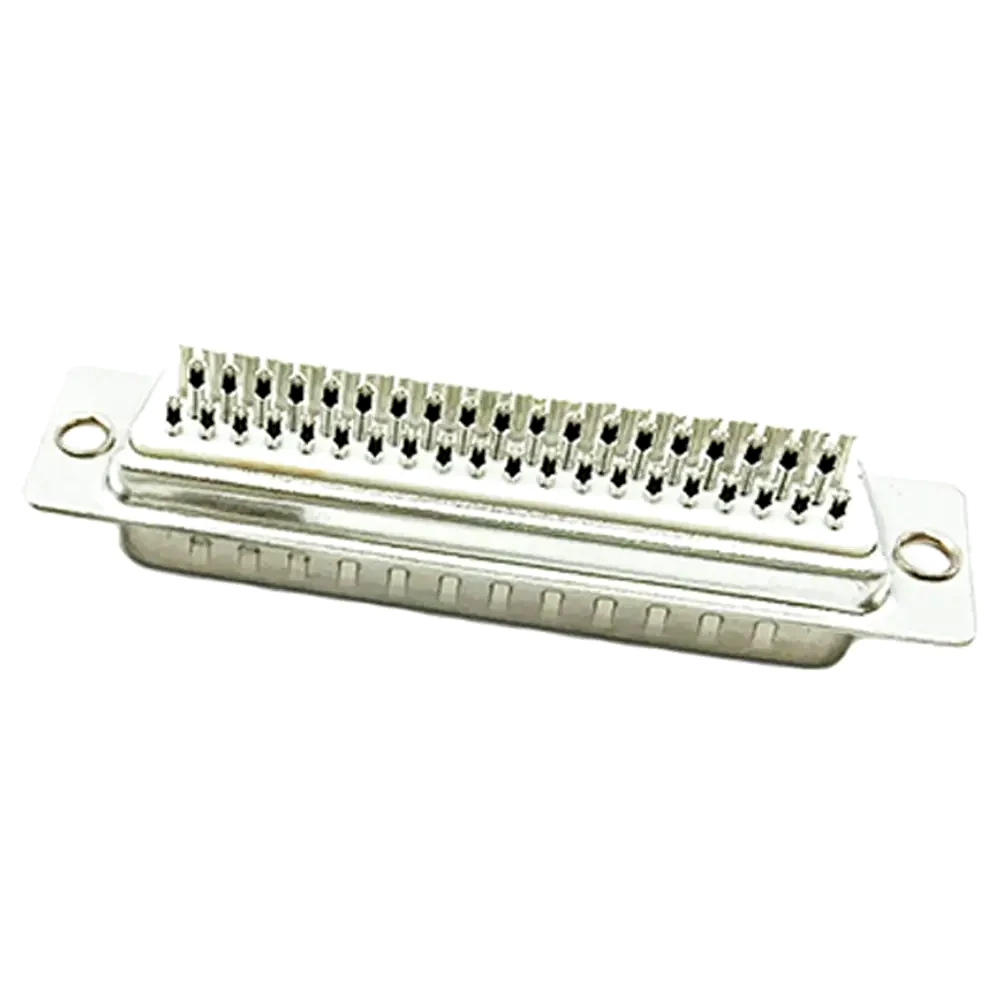 Д-SUB 78-pin High Density розapos;єм гніздо під пайку для надійної передачі сигналів