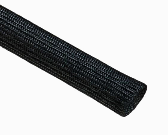 Гнучка оплетка Techflex Dragon Sleeve 6.35 мм (1м) для захисту від високих температур