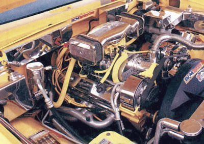 Кабельна оплетка Techflex FLEXO PET 3.81см, чорна, 1м (діапазон розтяжки 25.4-63.5мм)