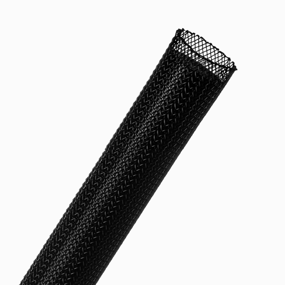 Кабельна оплетка Techflex 0.95см, розтяжка 4.76-25.4мм, 1 метр, суперрозтяжна