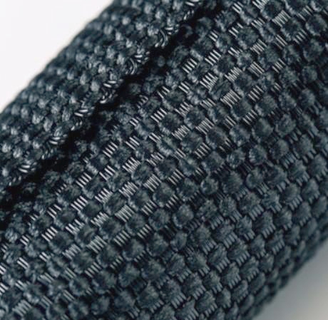 Кабельна оплетка Techflex F6 Woven Wrap 1м ∅4.8мм самозакриваючася чорна