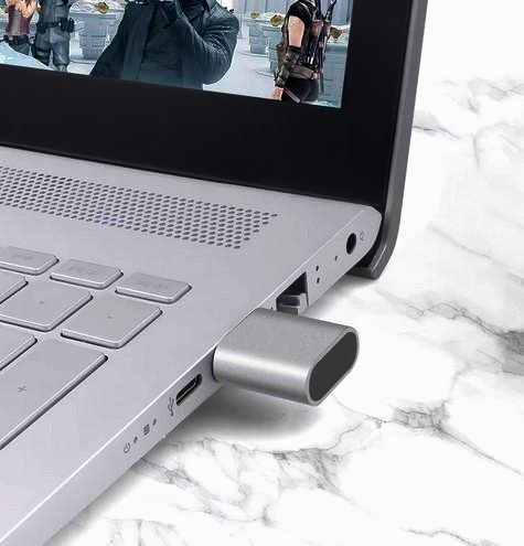 Емулятор HDMI 4K EDID DDC EMU1.4, підтримка 4K 30Гц, чорний