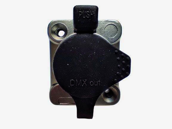 XLR Жіночий розapos;єм SA288-SC-PG-WP, 3pin, D-посадка, пайка, IP65, для важких умов експлуатації