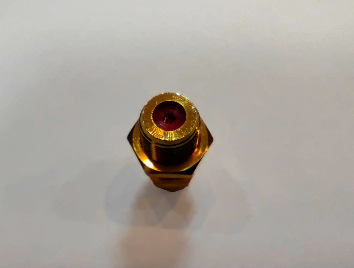 Разъем RCA AC-F023 для аудіо/відео сигналів, панелі, 1м, стандартний інтерфейс