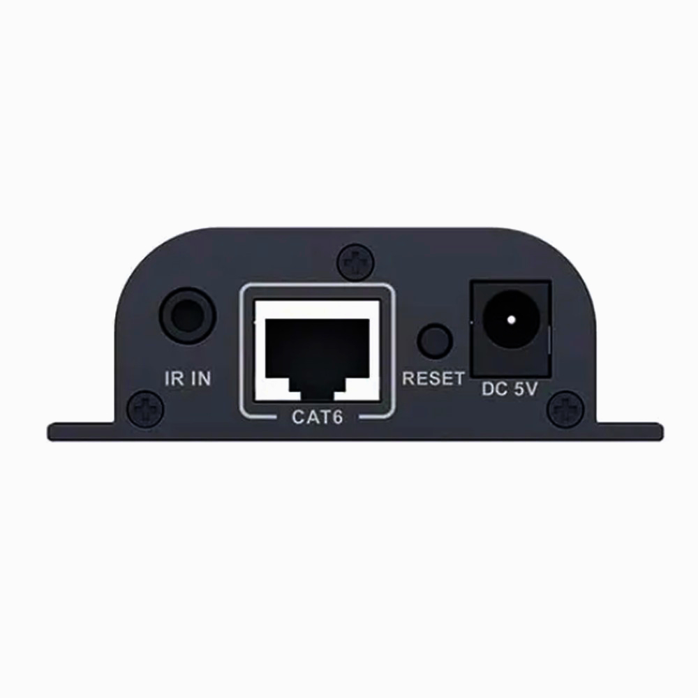HD-BitT подовжувач HDMI 1.4 по CAT6 до 60 м з передачею ІК сигналу, 1080P, сплітер