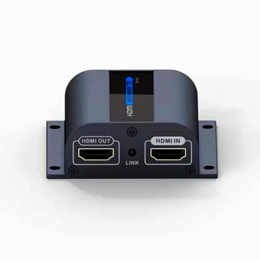 HD-BitT подовжувач HDMI 1.4 по CAT6 до 60 м з передачею ІК сигналу, 1080P, сплітер