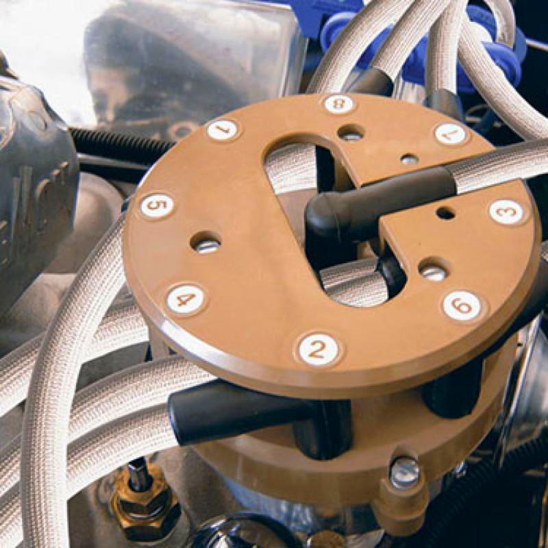 Оплетка Techflex Ultraflexx 1 м світло-сіра скловолокно до 650°С, 6.55 мм