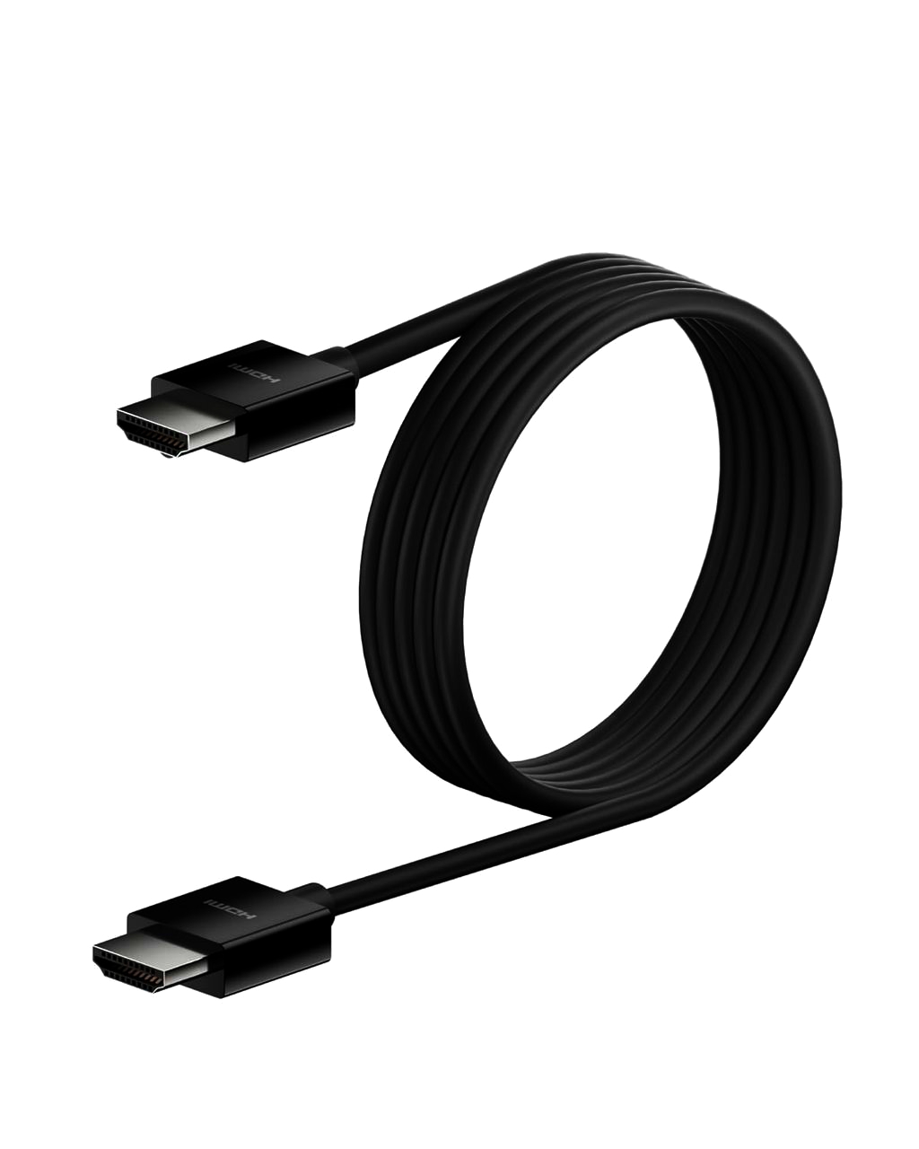 HDMI-кабель 2.0 UltraHD 4K 3 м з Ethernet, підтримка HDR, мідна жила, позолочені контакти