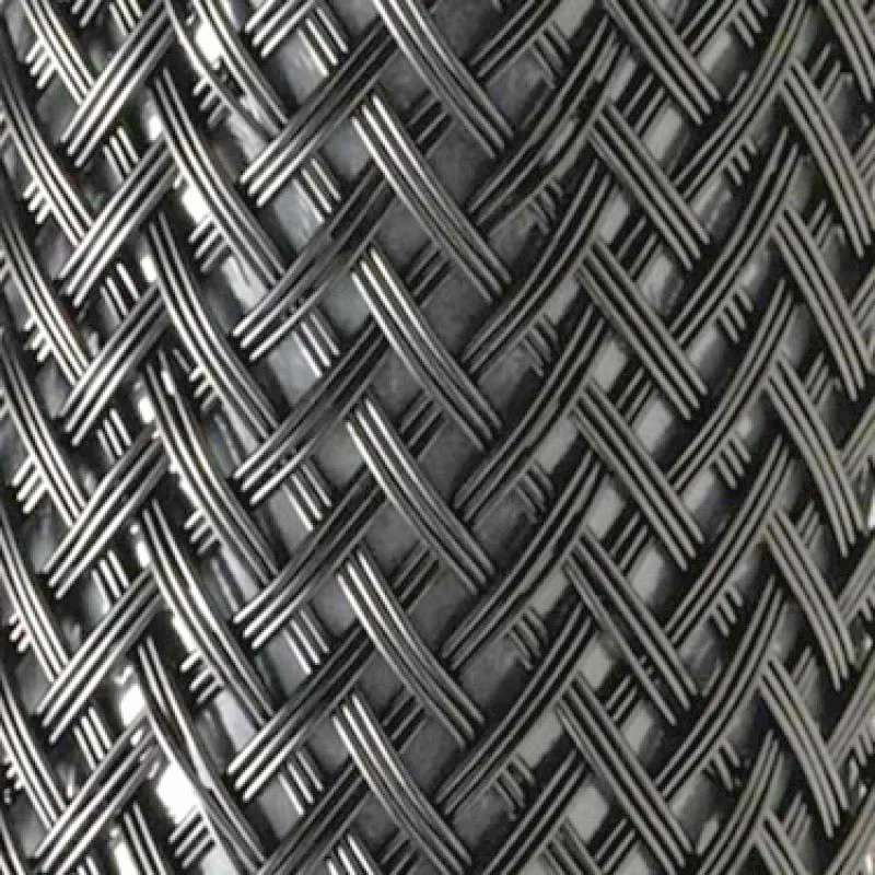 Універсальна оплетка FLEXO PET® 0.95 см (1 м.п.), растяжка 8.0-15.9 мм, плетена, TECHFLEX