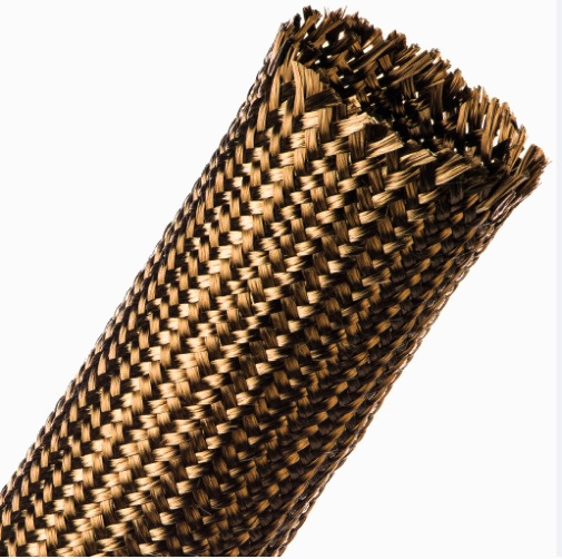 Термозахист Volcano WRAP, стрічка з базальтового волокна 1м до 700°C, ширина 25,4 мм