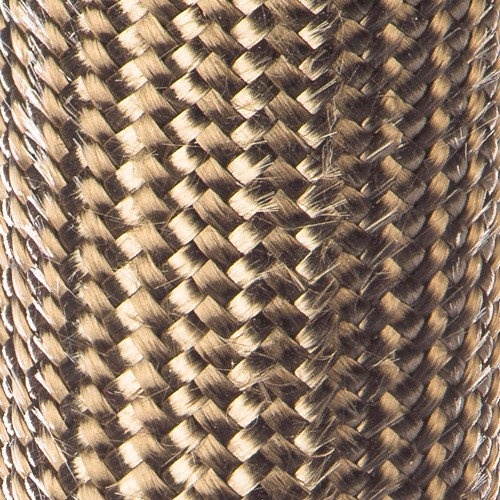 Термозахист Volcano WRAP, стрічка з базальтового волокна 1м до 700°C, ширина 25,4 мм