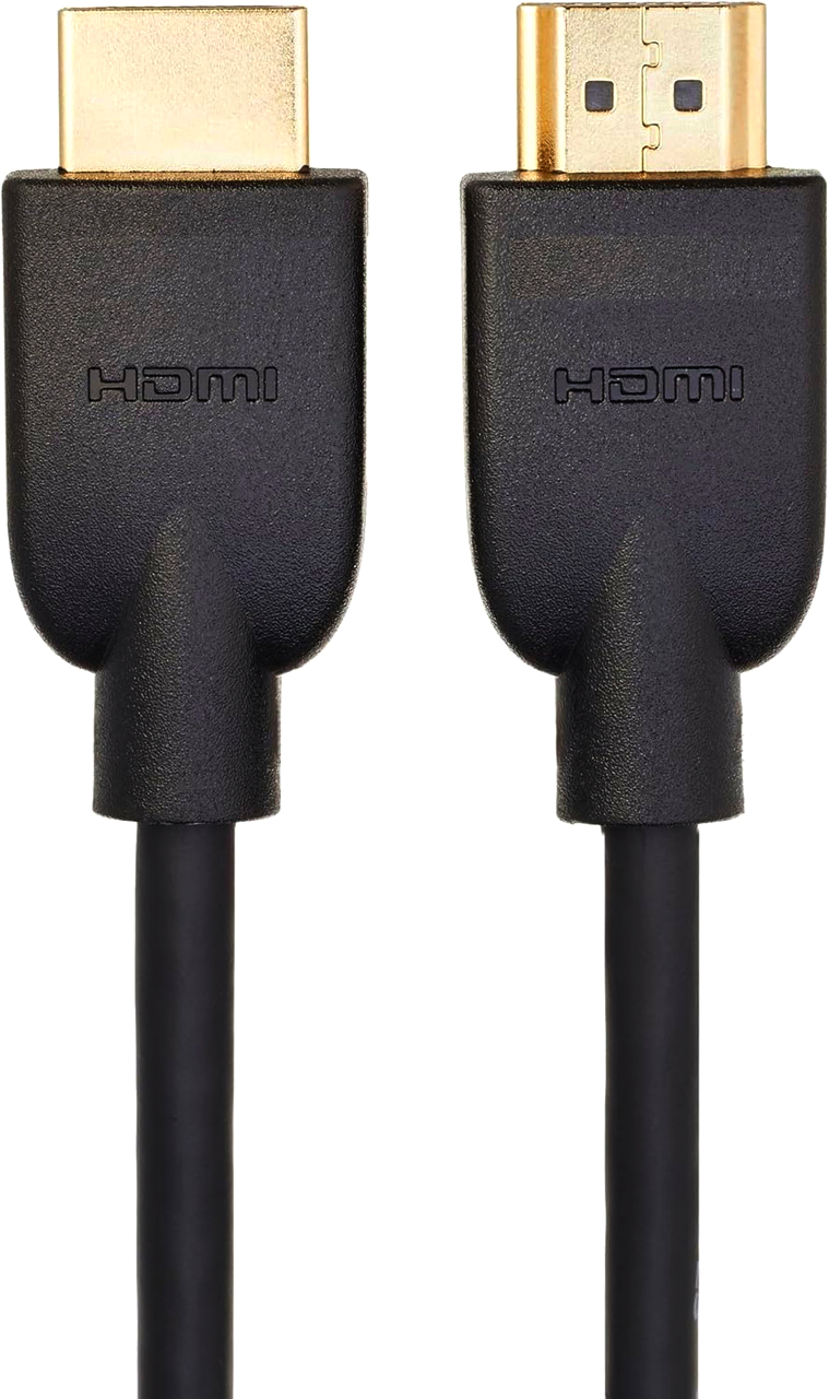 HDMI 2.0 I-Taki тип A-A, 1м, 4K@60Гц, Ethernet, діаметр 6.3мм, еластична ізоляція